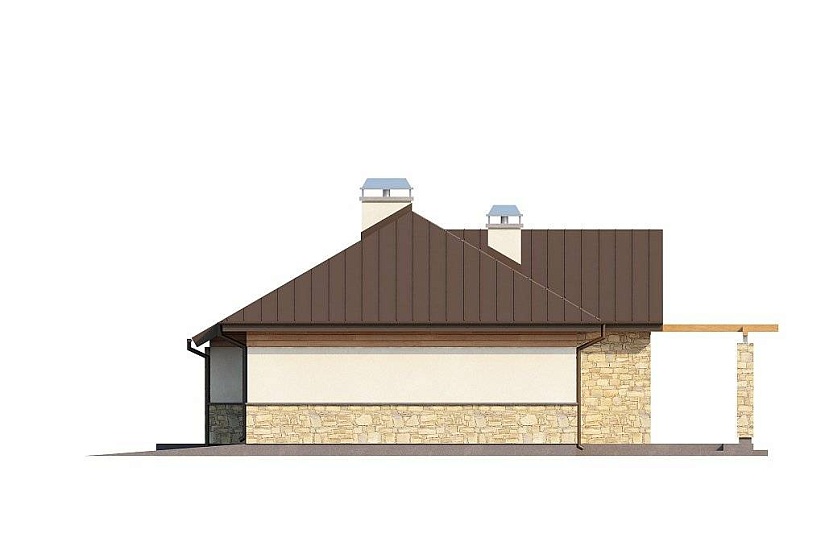 Жилой дом 01010