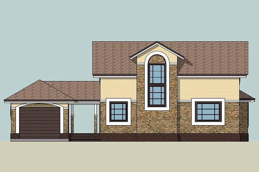 Жилой дом 2207