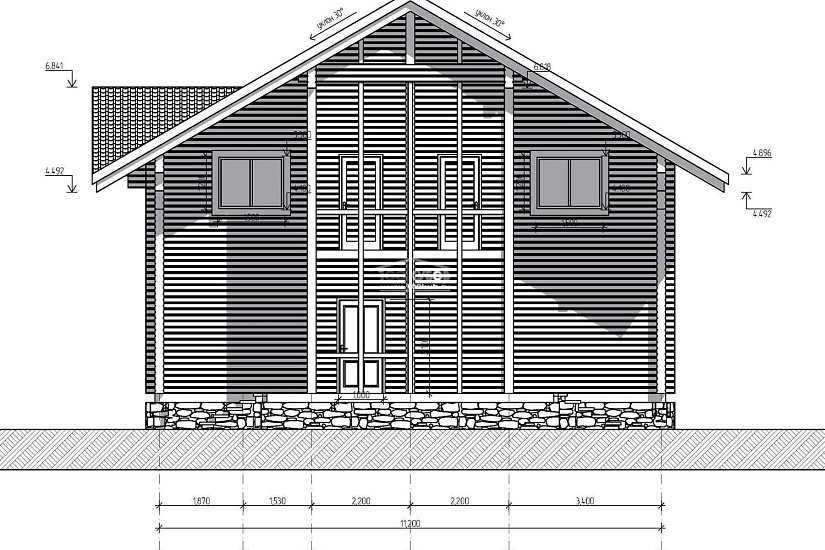 Жилой дом 2272