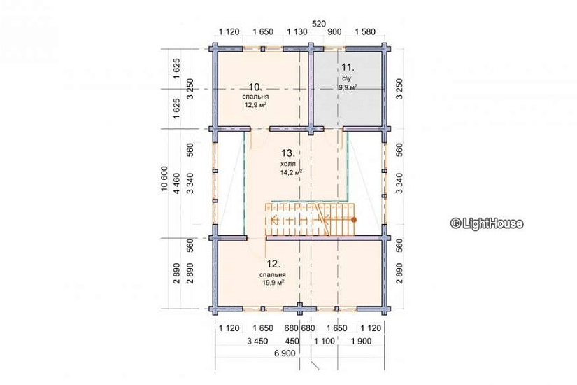 Жилой дом 2562 Жилой дом 2562