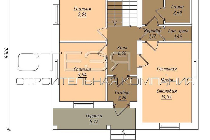 Жилой дом 2513