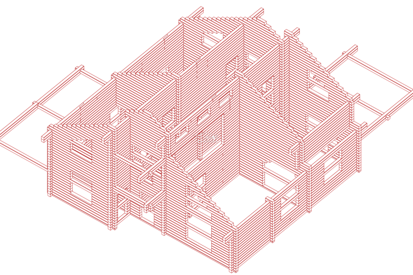 Жилой дом 2300 Жилой дом 2300
