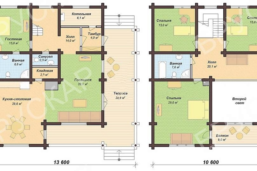 Жилой дом 00083 Жилой дом 00083