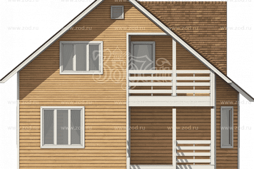 Жилой дом 0062