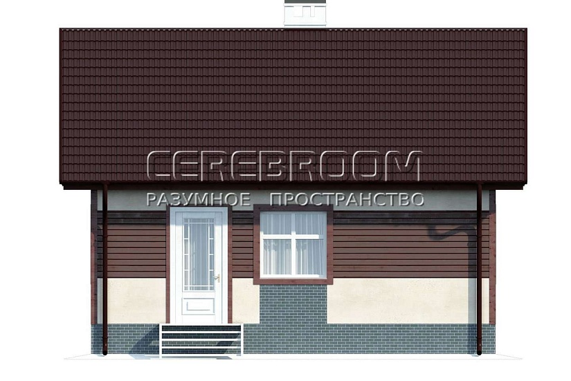 Жилой дом 872