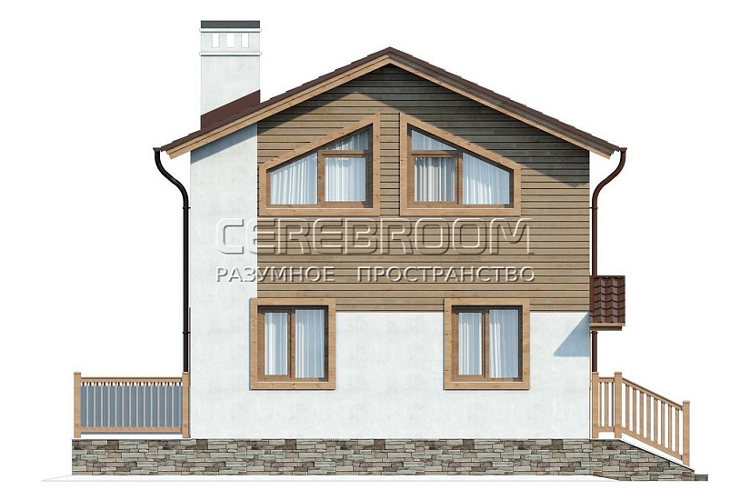 Жилой дом 896