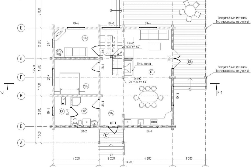 Жилой дом 2275 Жилой дом 2275