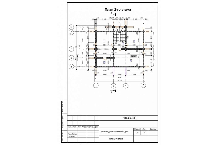 жилой дом 388