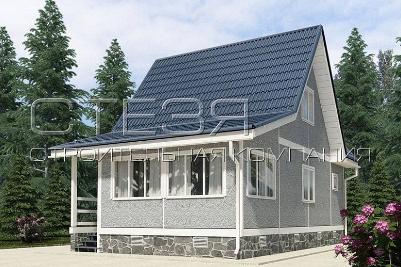 Жилой дом 2506