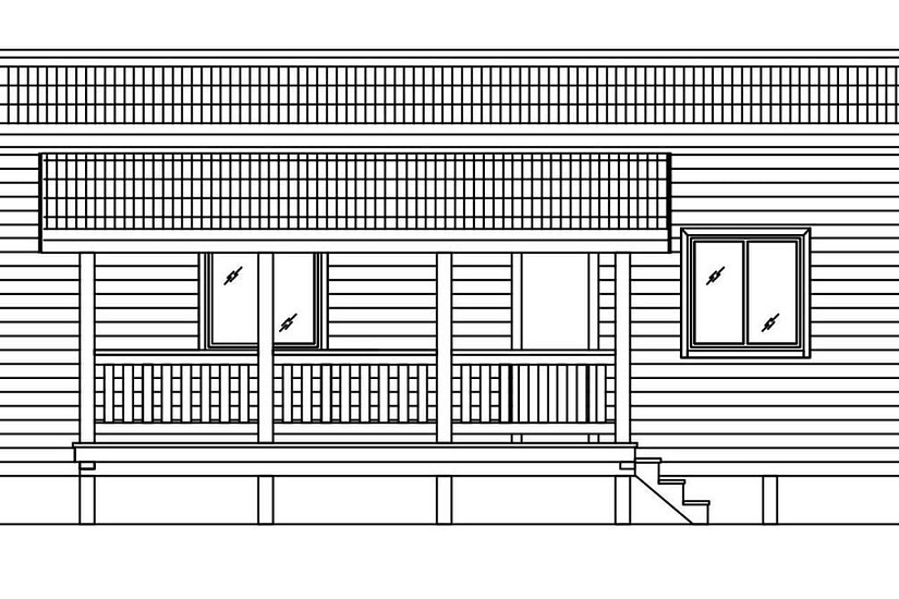 Баня 11,5х4-1эт-каркасник-КД Баня 11,5х4-1эт-каркасник-КД