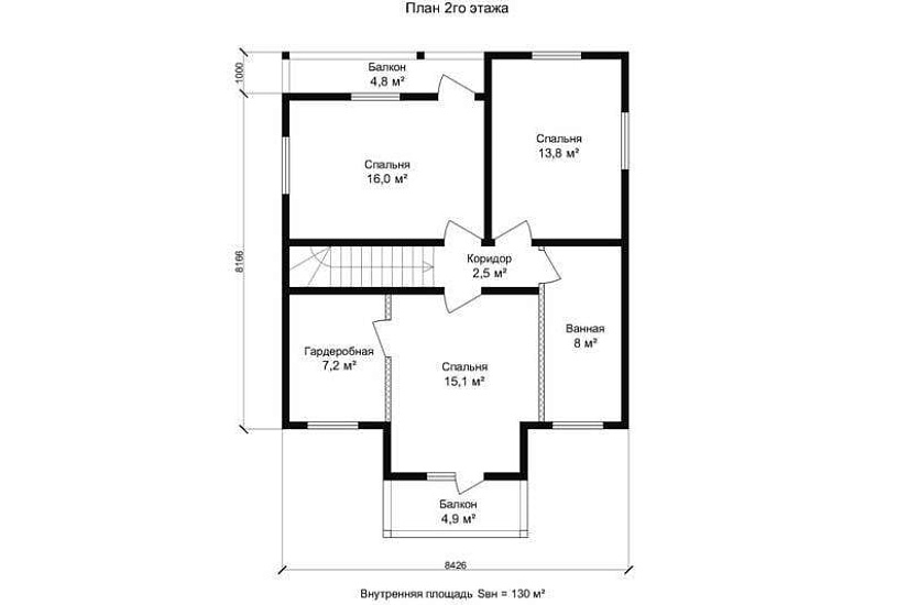 Жилой дом 2195