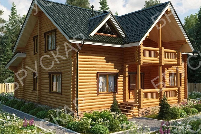 Жилой дом 000104 Жилой дом 000104