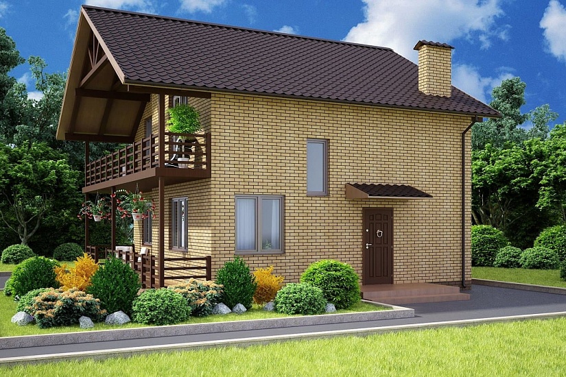 Проект 208 ПДФ