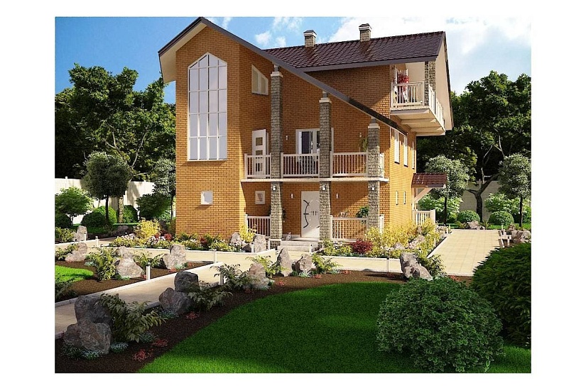 Жилой дом 027