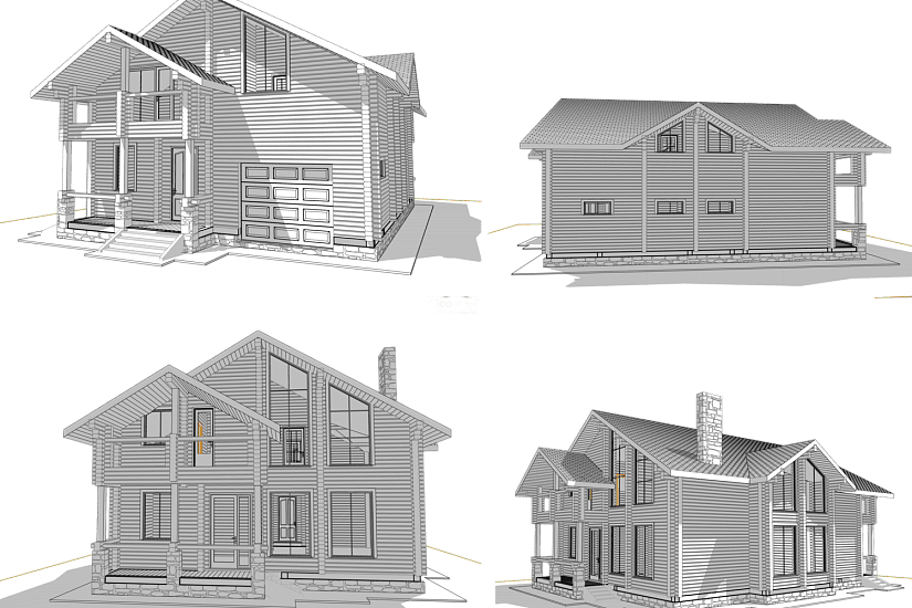 Жилой дом 2319