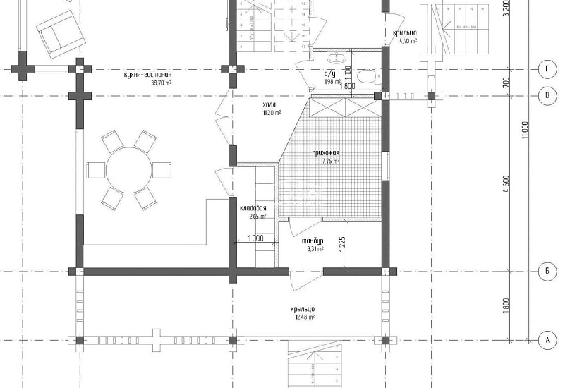Жилой дом 2265