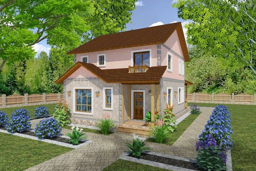 Жилой дом 2189