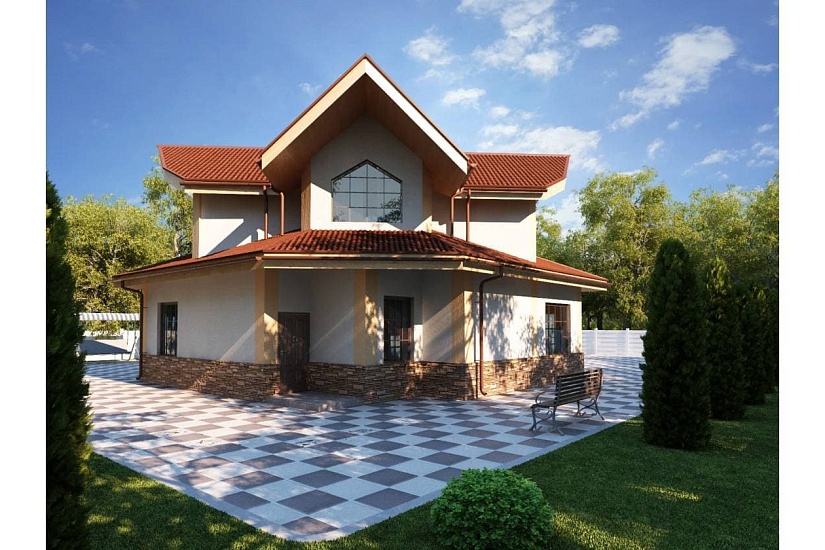 Жилой дом 093