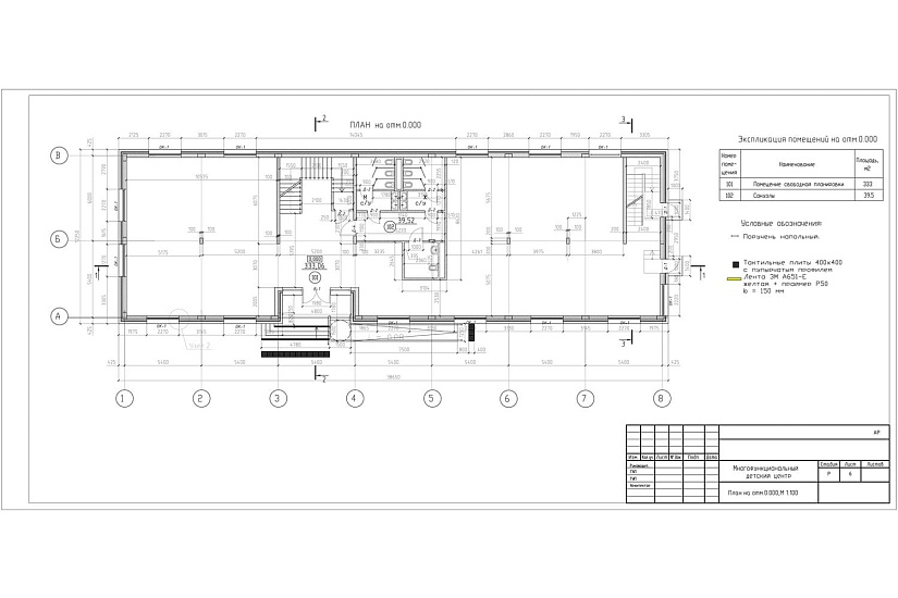 Проект 281 ПДФ