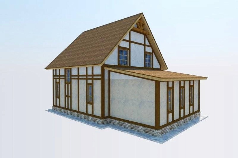 Жилой дом 2194