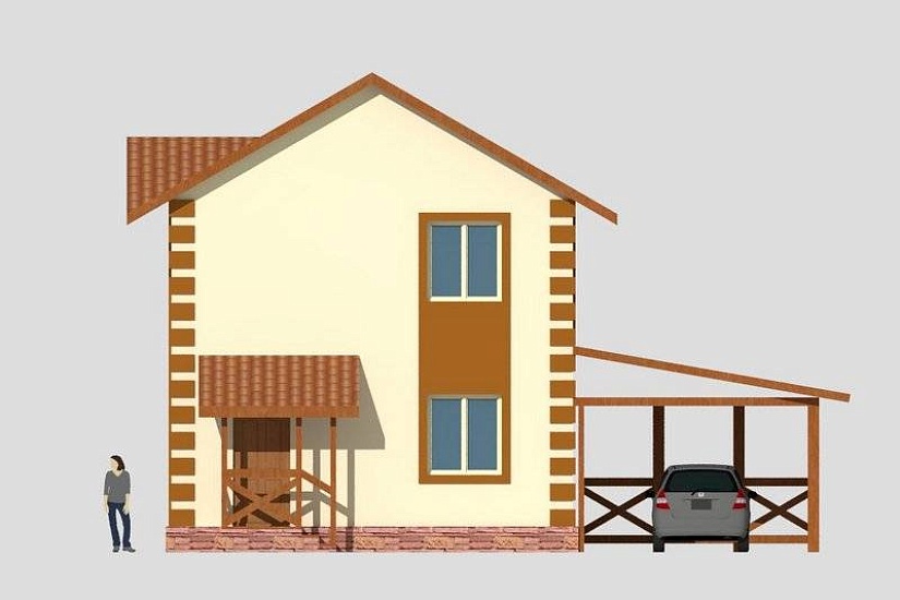 Жилой дом 2140 Жилой дом 2140