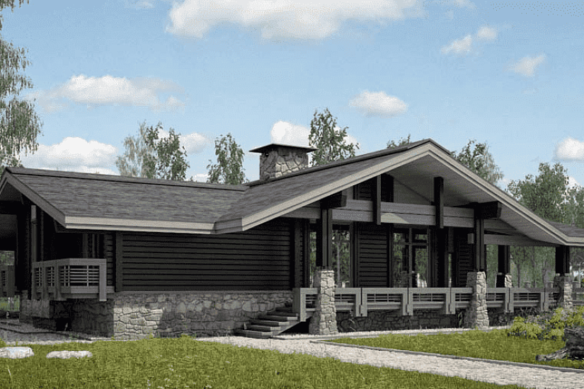 Проект дома «256»