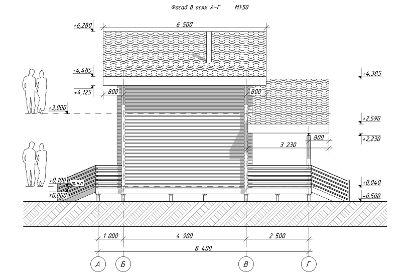 Дом-брус-2этажа-6100х8400-КД