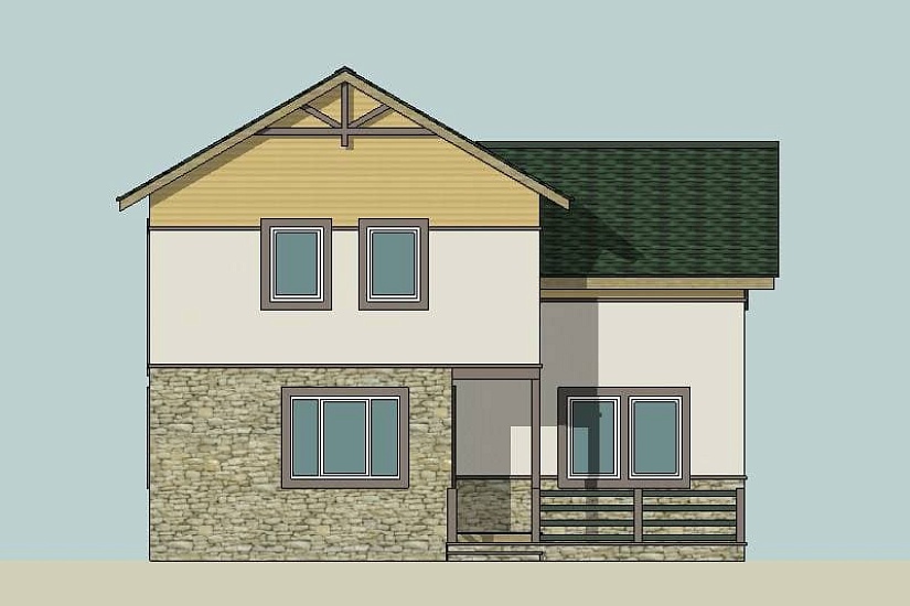 Жилой дом 2202