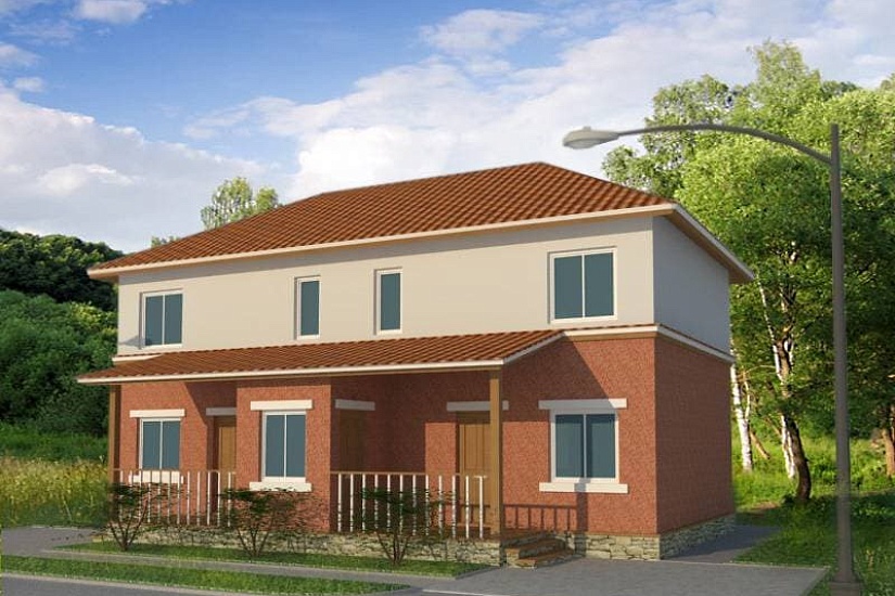 Жилой дом 2187