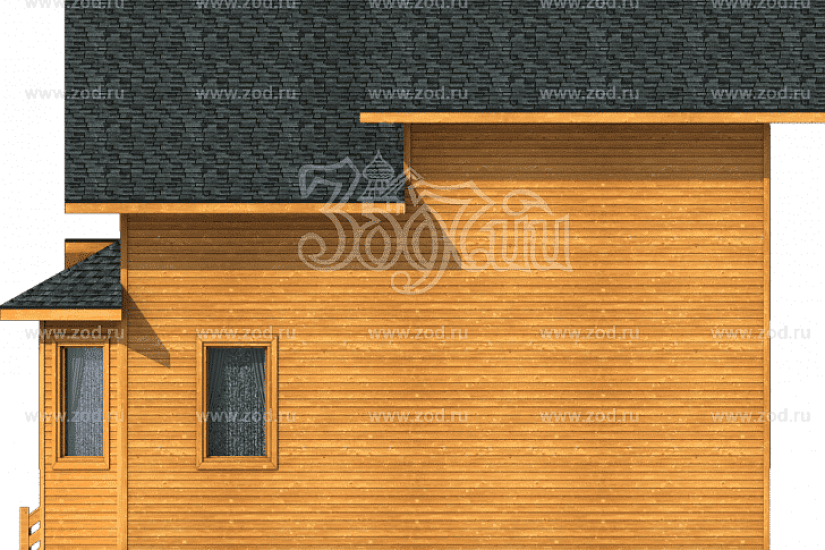 Жилой дом 00029 Жилой дом 00029