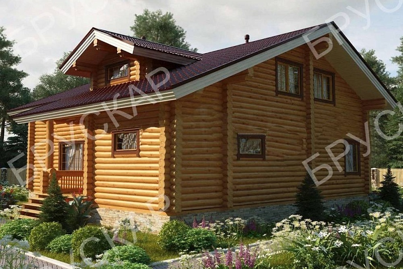 Жилой дом 00087 Жилой дом 00087