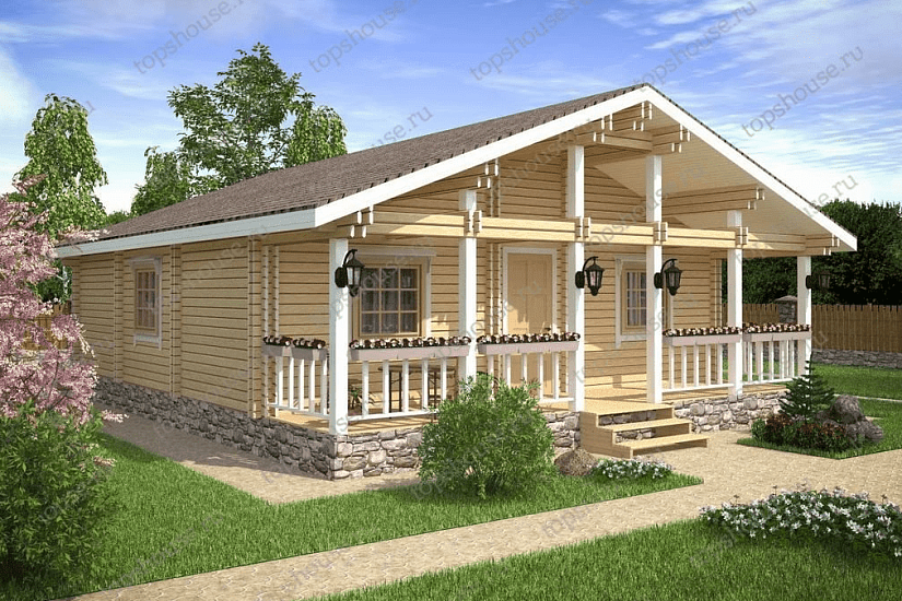 ПРОЕКТ ДОМА «НОВАЯ Песнь»