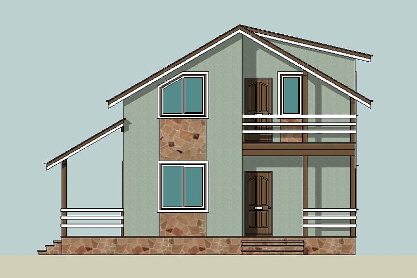 Жилой дом 2160 Жилой дом 2160