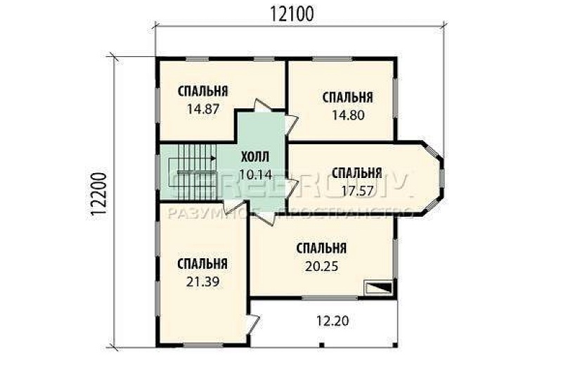 Жилой дом 956