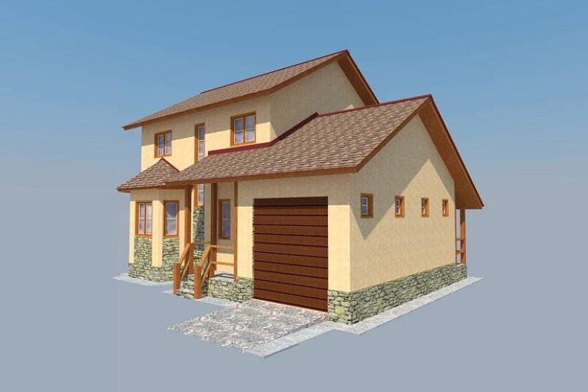 Жилой дом 2177