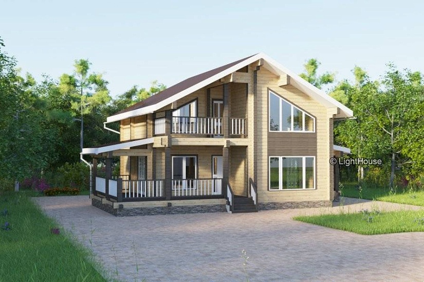 Жилой дом 2560