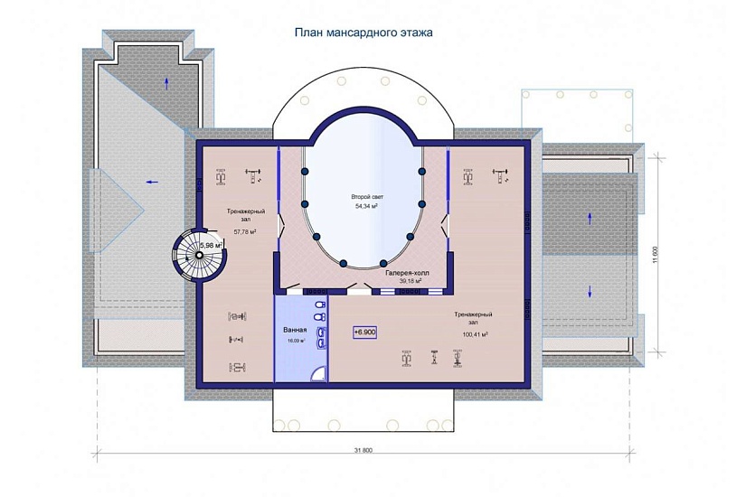 Жилой дом 385
