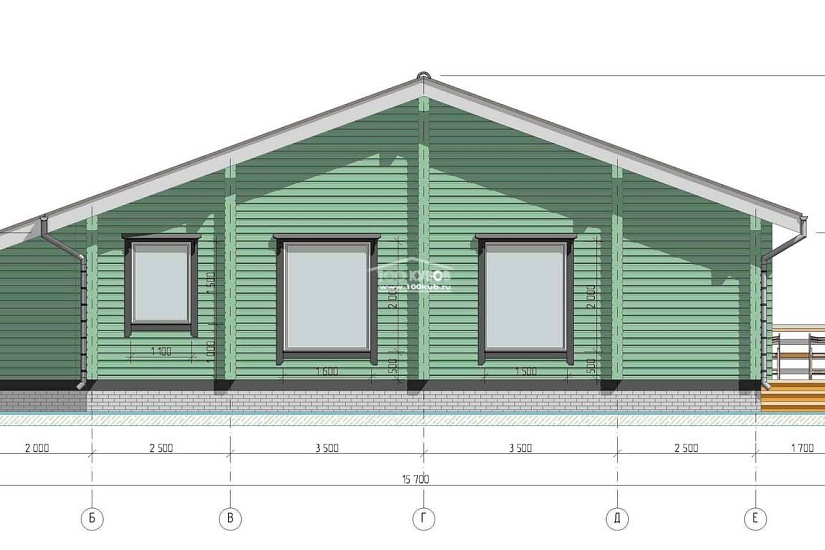 Жилой дом 2243