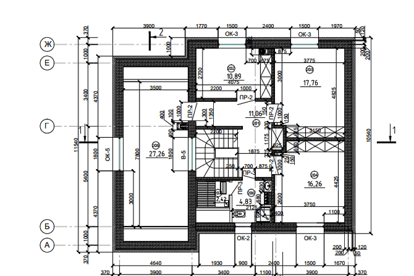 Проект 204 ПДФ