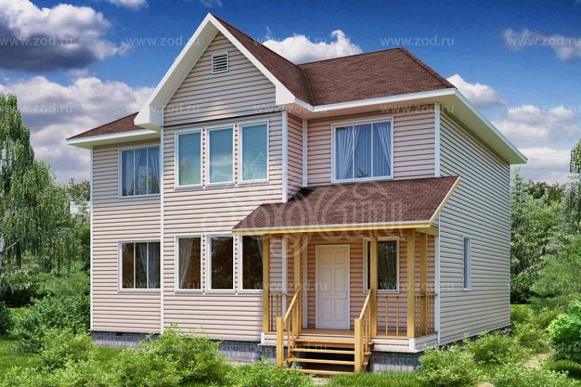 Жилой дом 00036 Жилой дом 00036