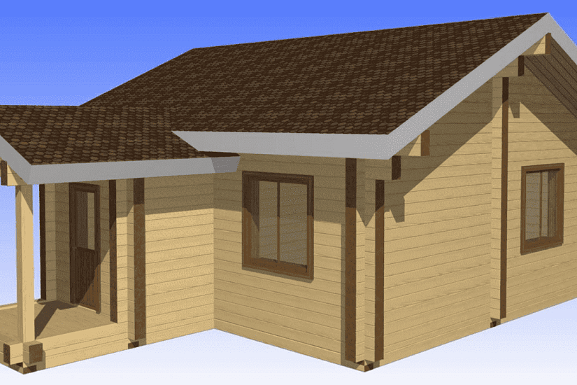 Дом-брус188х210мм-10600х7500мм-1эт-АР-КР