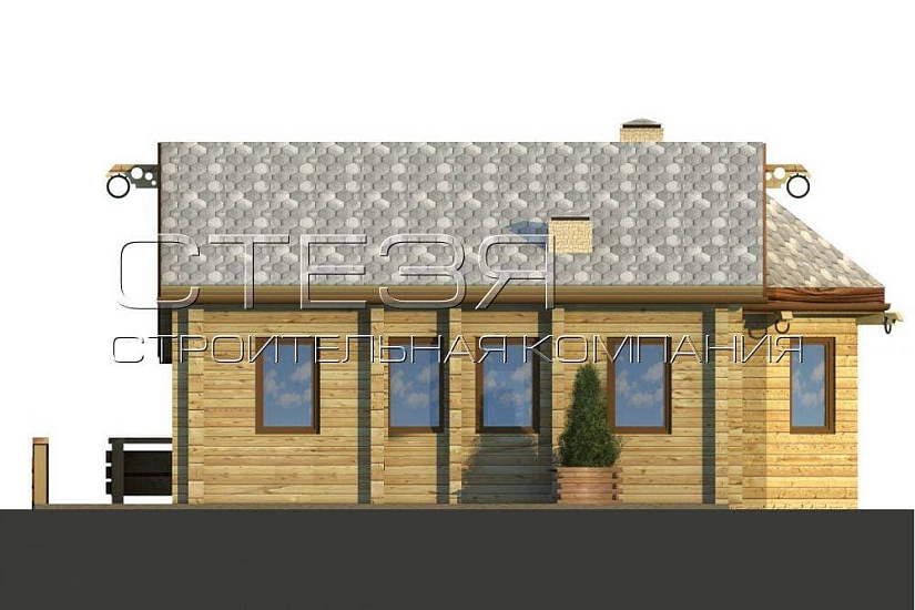 Жилой дом 2521