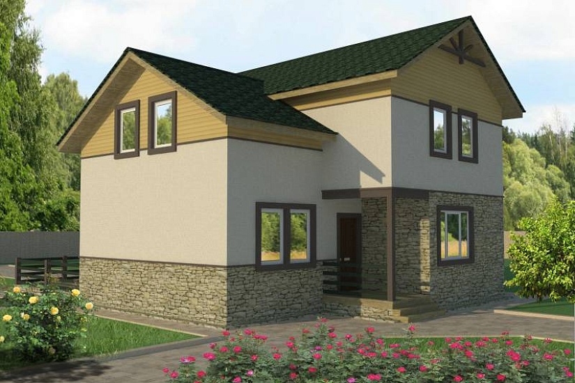 Жилой дом 2202