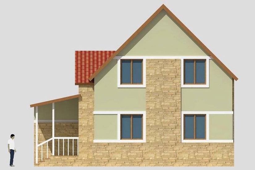 Жилой дом 2174 Жилой дом 2174