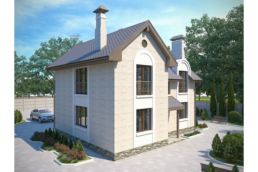 Жилой дом 031