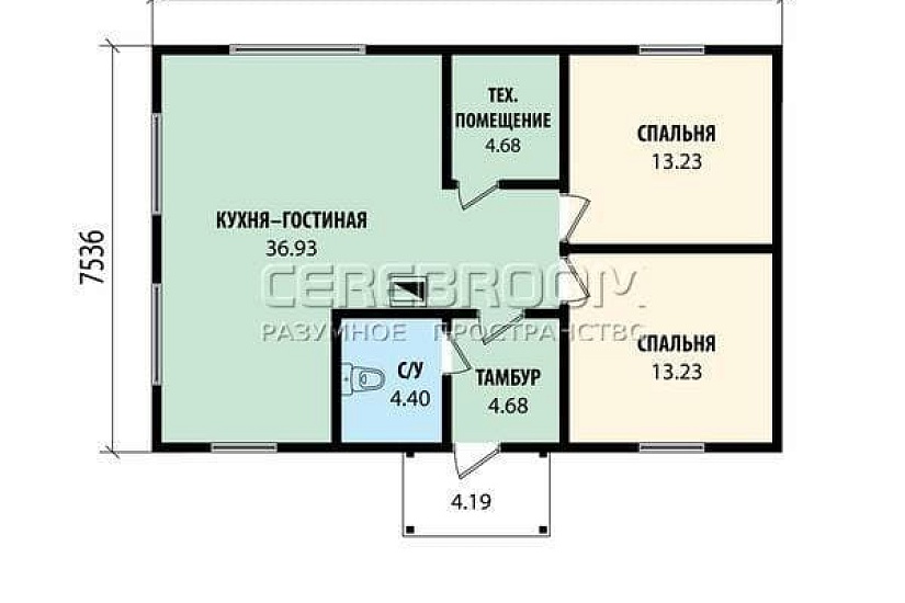 Жилой дом 885