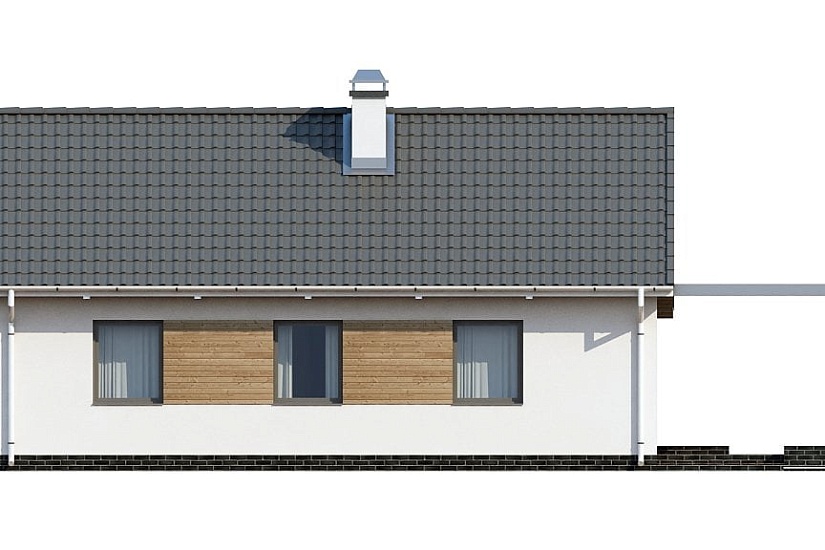 Проект дома Грация Проект дома Грация