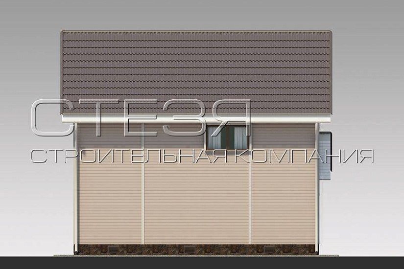 Жилой дом 2498