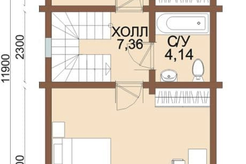 Юпитер 193 м2 Юпитер 193 м2
