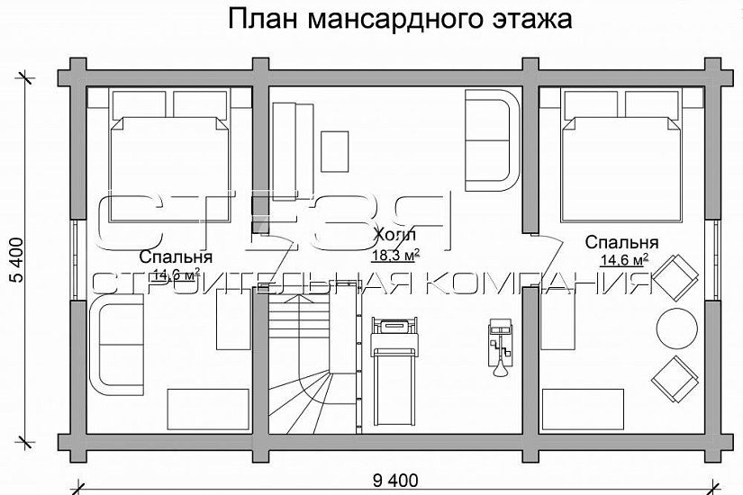Жилой дом 2423